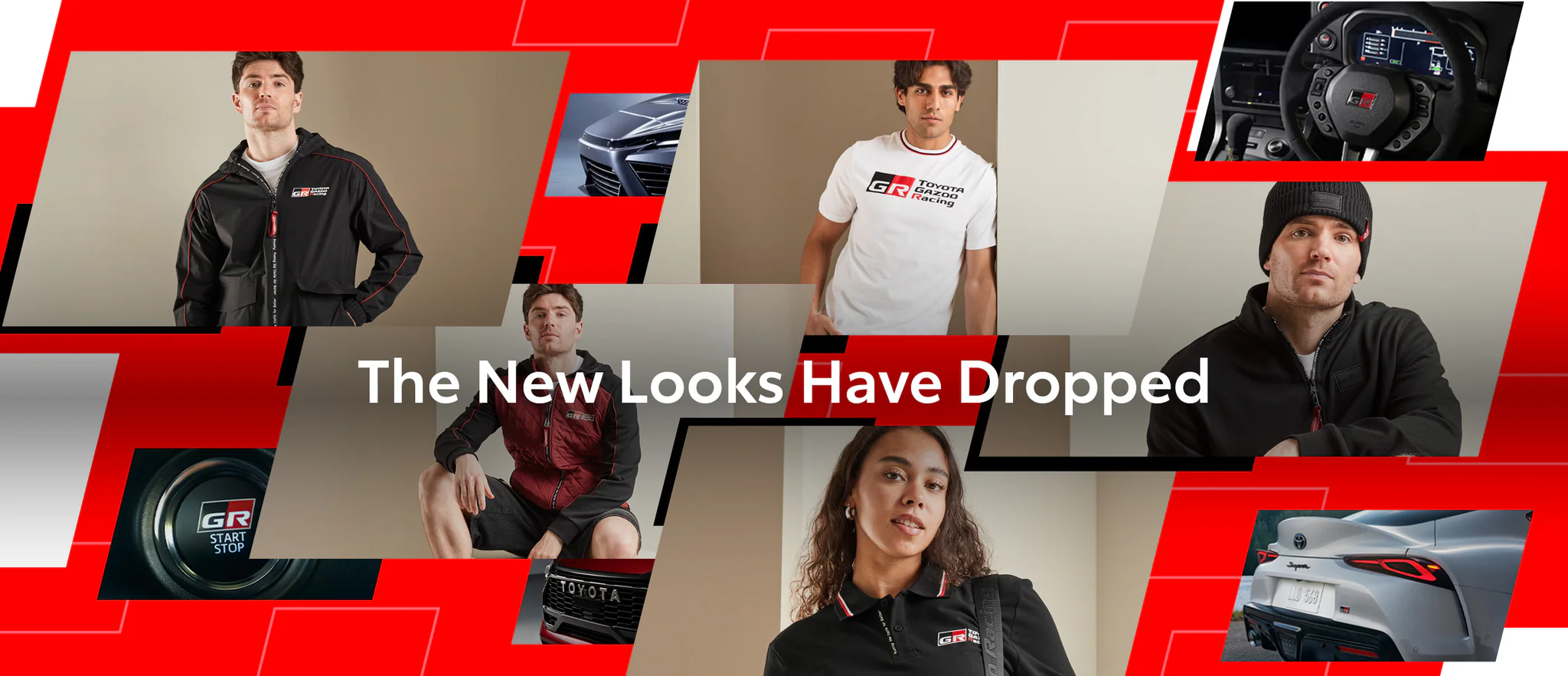 Gear Up for the Podium